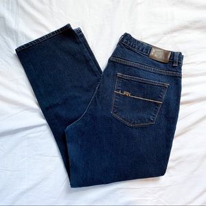 Lauren Jeans Co. Denim Mom Jeans